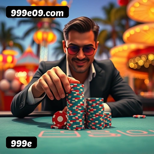 Aplicativo móvel 999e para iOS e Android